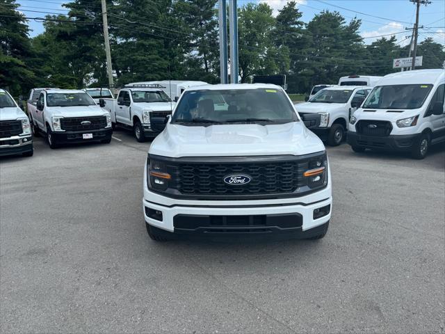 new 2024 Ford F-150 car, priced at $45,147