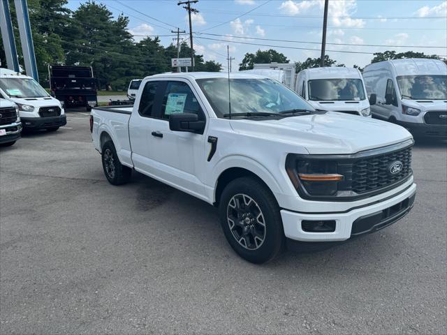 new 2024 Ford F-150 car, priced at $45,147