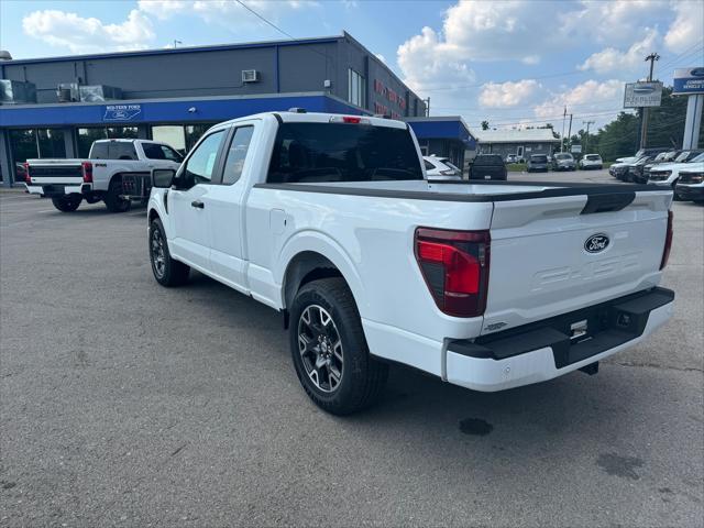 new 2024 Ford F-150 car, priced at $45,147