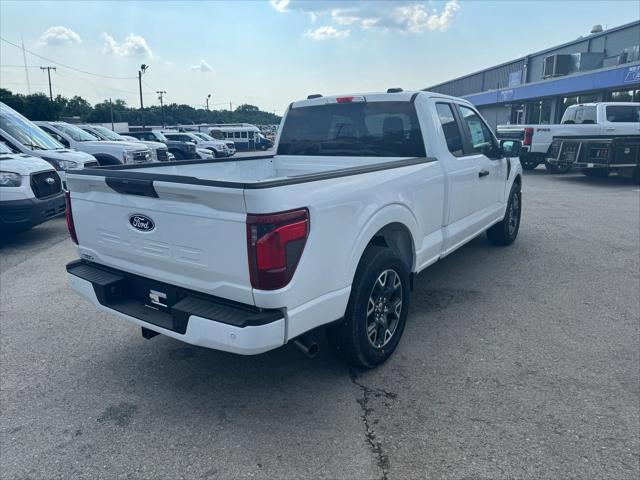new 2024 Ford F-150 car, priced at $45,147