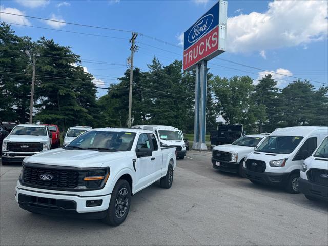 new 2024 Ford F-150 car, priced at $45,147