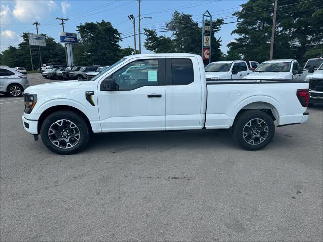 new 2024 Ford F-150 car, priced at $45,147