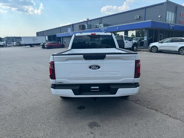 new 2024 Ford F-150 car, priced at $45,147