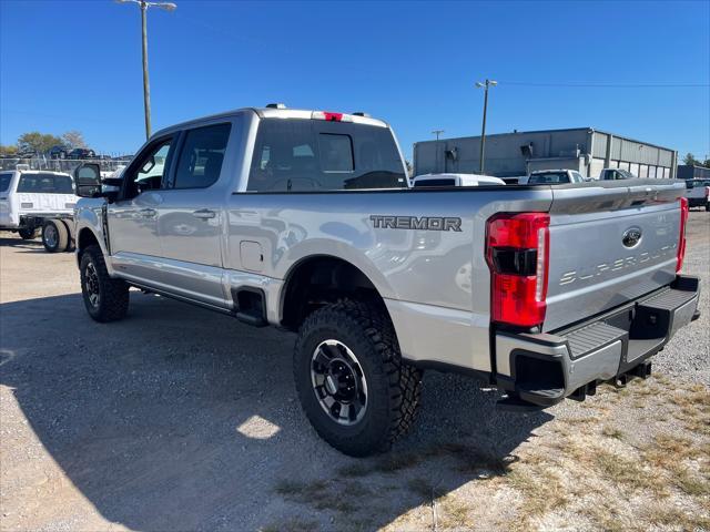 new 2024 Ford F-250 car, priced at $95,785