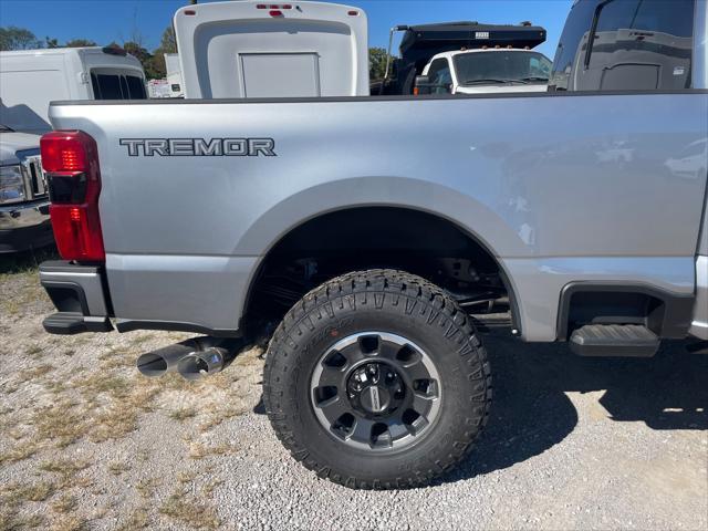 new 2024 Ford F-250 car, priced at $95,785