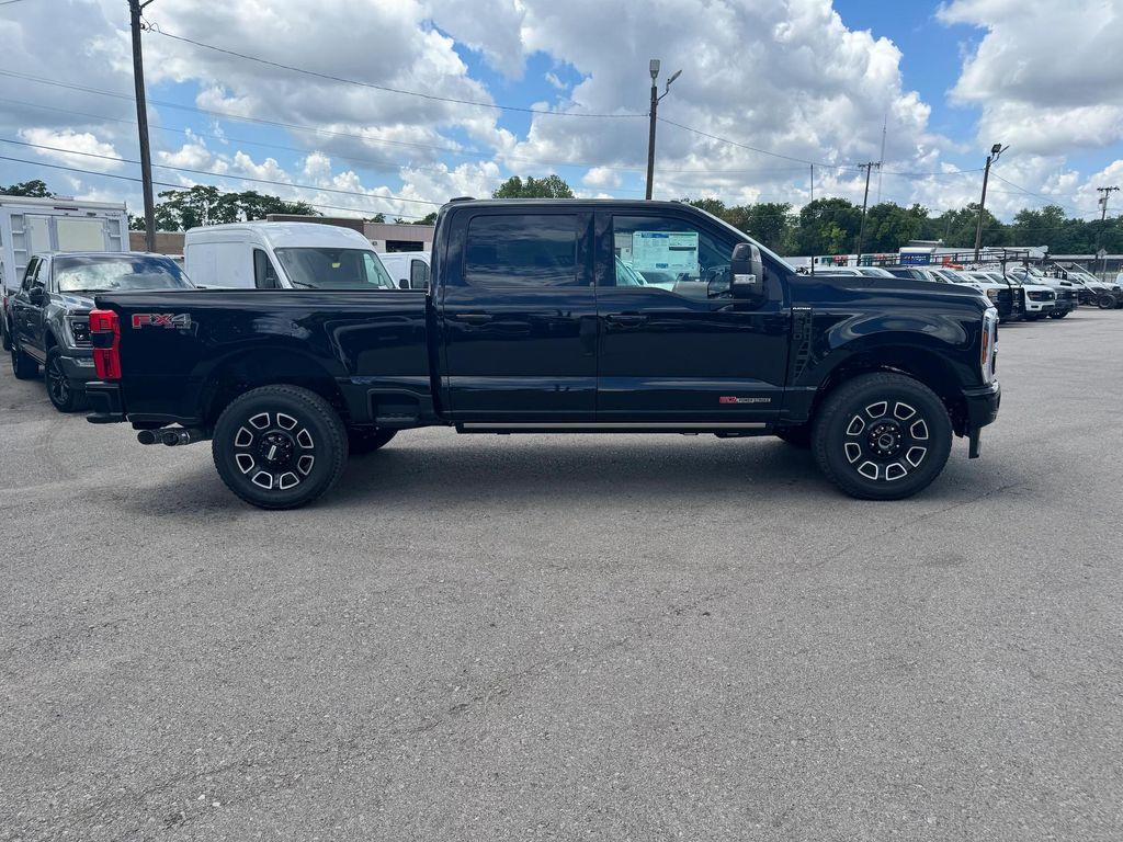 new 2025 Ford F-250 car, priced at $98,685