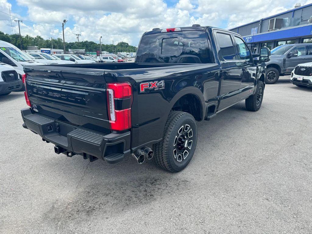 new 2025 Ford F-250 car, priced at $98,685