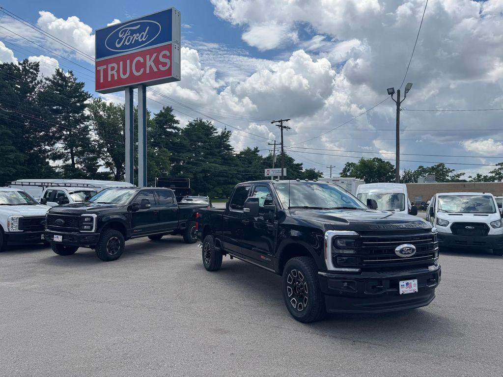 new 2025 Ford F-250 car, priced at $98,685