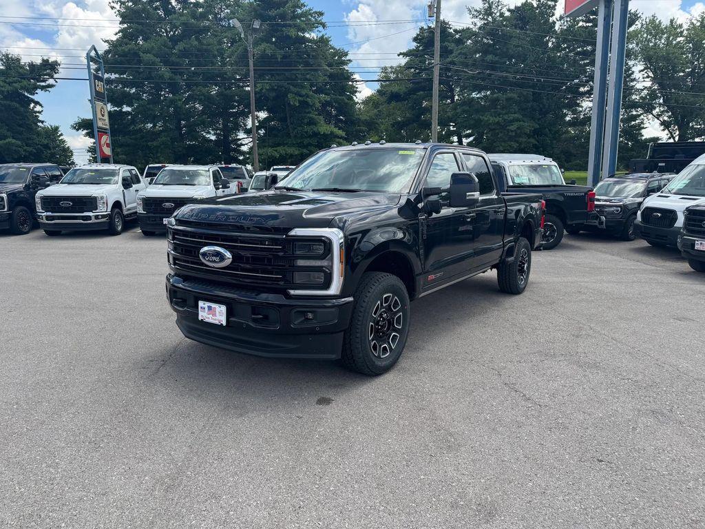 new 2025 Ford F-250 car, priced at $98,685