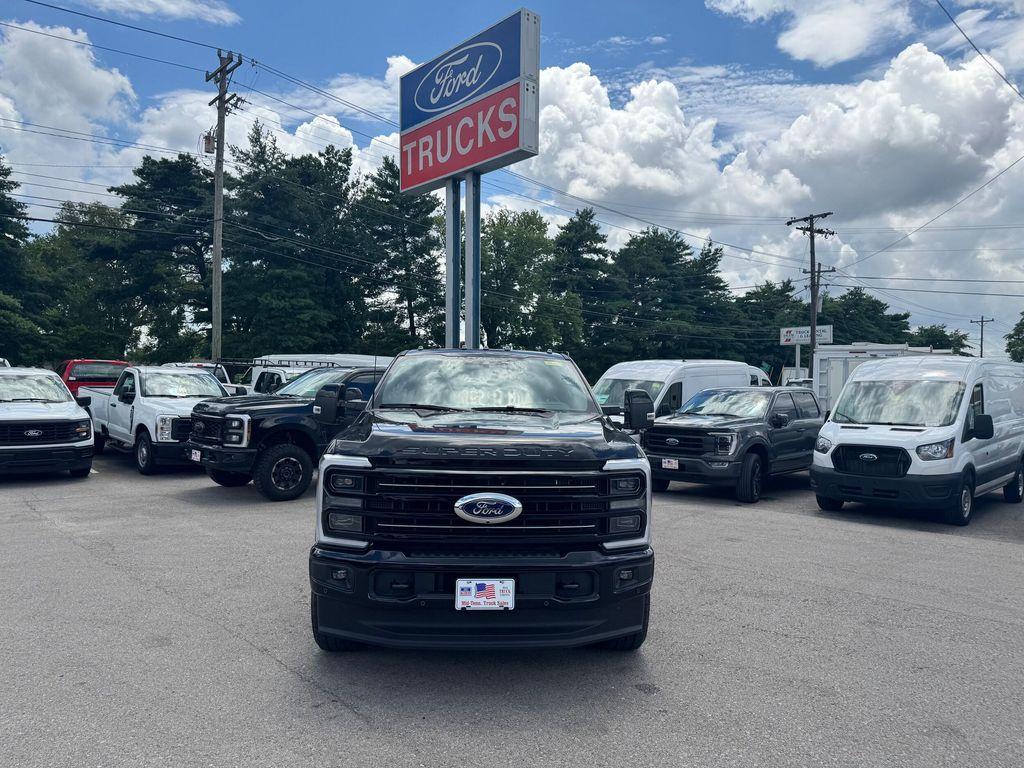 new 2025 Ford F-250 car, priced at $98,685