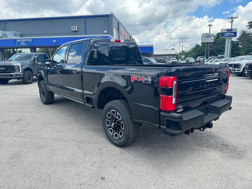 new 2025 Ford F-250 car, priced at $98,685
