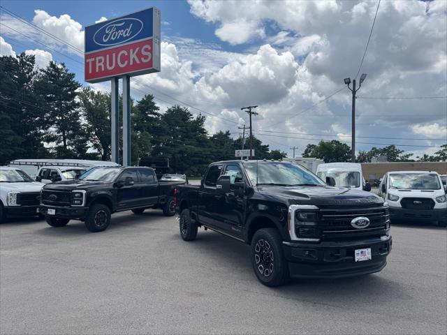 new 2025 Ford F-250 car, priced at $98,685