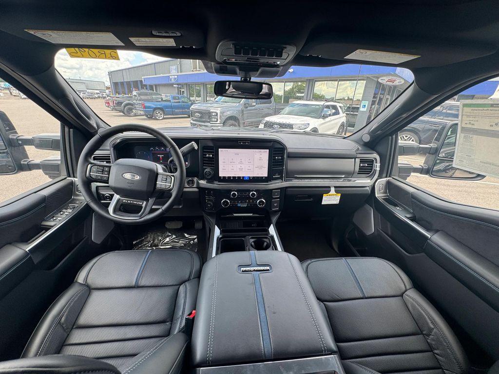 new 2025 Ford F-250 car, priced at $98,685