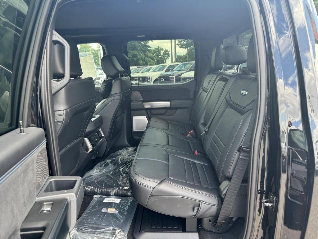 new 2025 Ford F-250 car, priced at $98,685