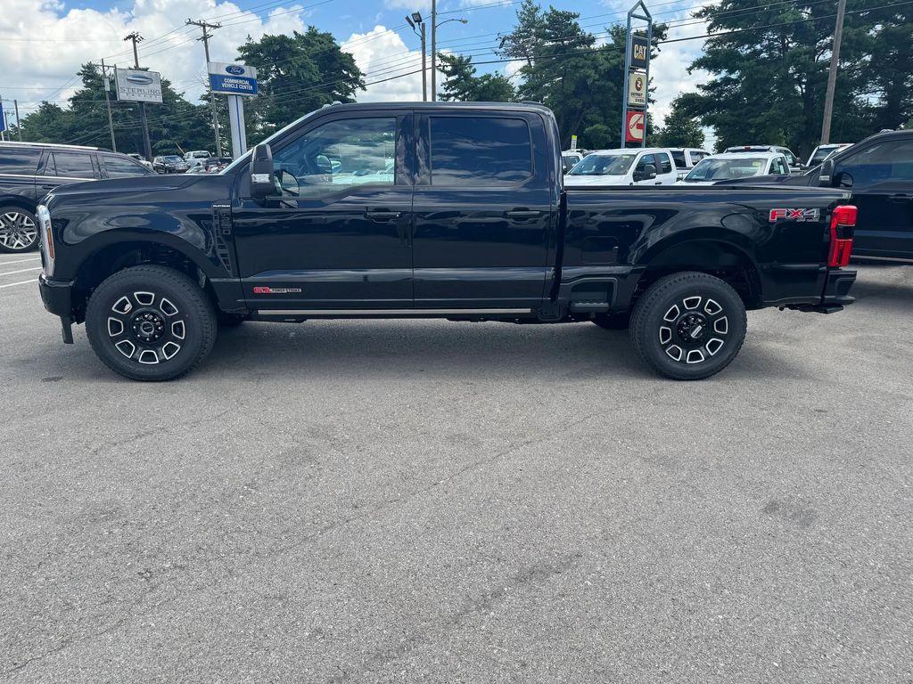 new 2025 Ford F-250 car, priced at $98,685