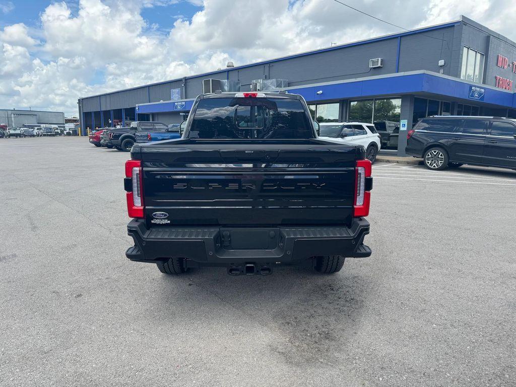 new 2025 Ford F-250 car, priced at $98,685
