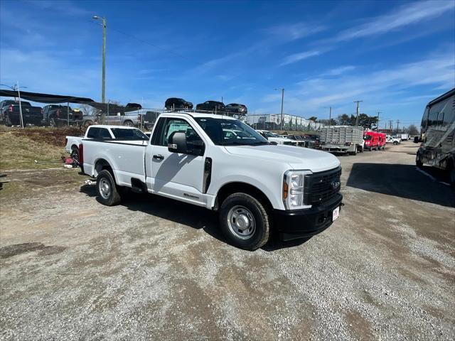 new 2025 Ford F-250 car, priced at $58,950