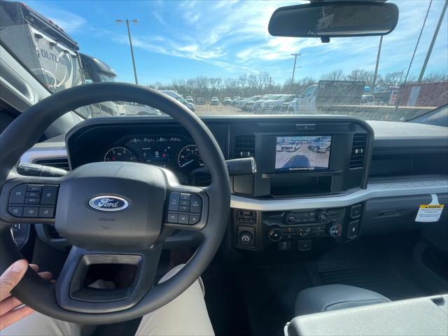 new 2025 Ford F-250 car, priced at $58,950