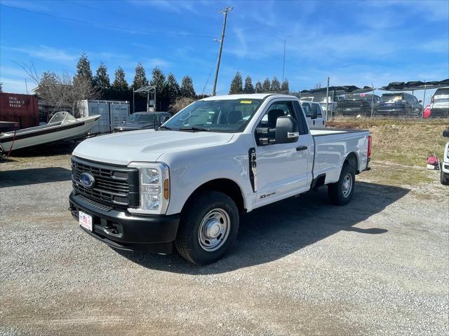 new 2025 Ford F-250 car, priced at $58,950