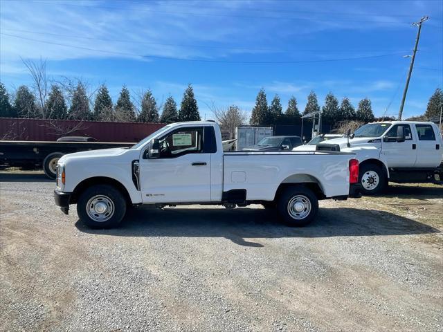 new 2025 Ford F-250 car, priced at $58,950