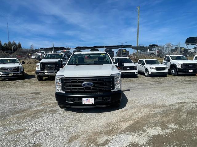 new 2025 Ford F-250 car, priced at $58,950