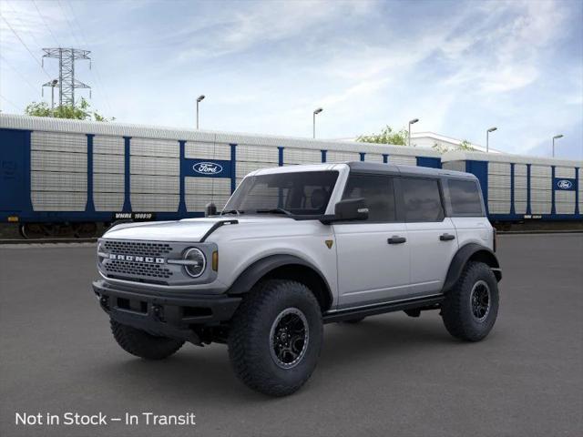 new 2024 Ford Bronco car, priced at $71,535