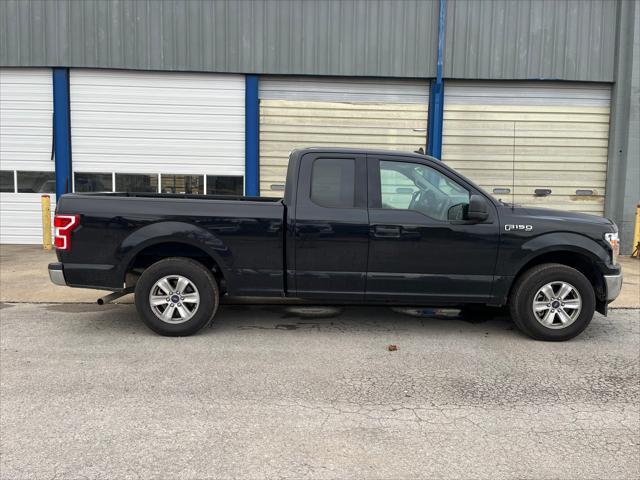 used 2019 Ford F-150 car, priced at $25,950