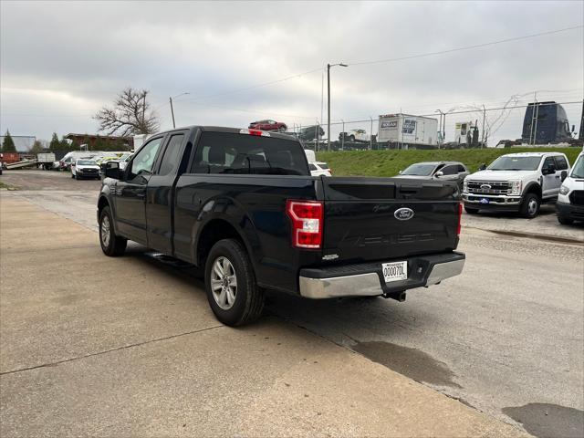 used 2019 Ford F-150 car, priced at $25,950