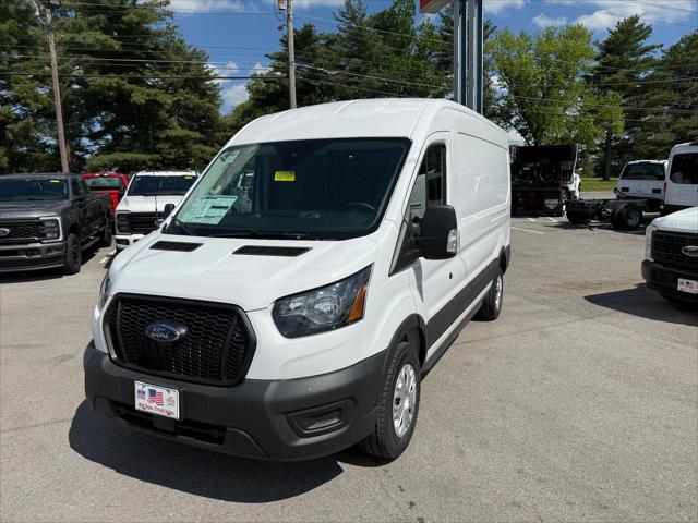 new 2024 Ford Transit-250 car, priced at $49,522