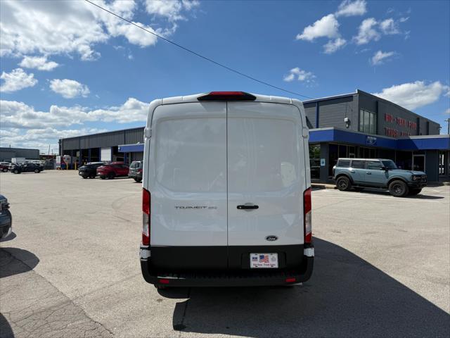 new 2024 Ford Transit-250 car, priced at $49,522