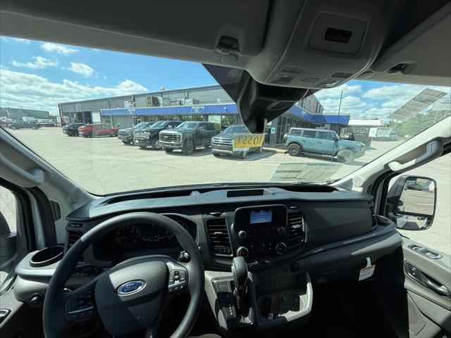 new 2024 Ford Transit-250 car, priced at $49,522