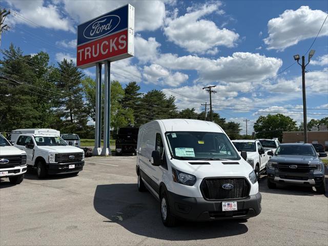 new 2024 Ford Transit-250 car, priced at $49,522
