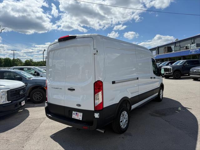 new 2024 Ford Transit-250 car, priced at $49,522