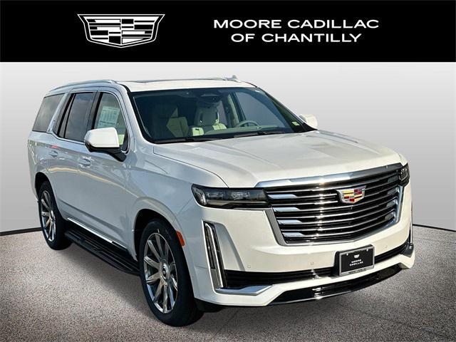 new 2024 Cadillac Escalade car, priced at $116,915