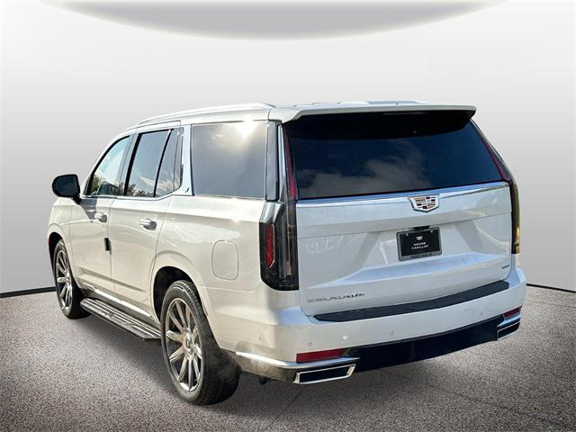 new 2024 Cadillac Escalade car, priced at $116,915