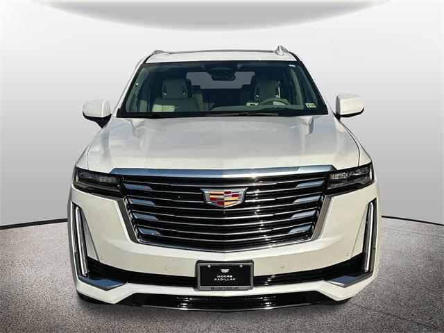 new 2024 Cadillac Escalade car, priced at $116,915