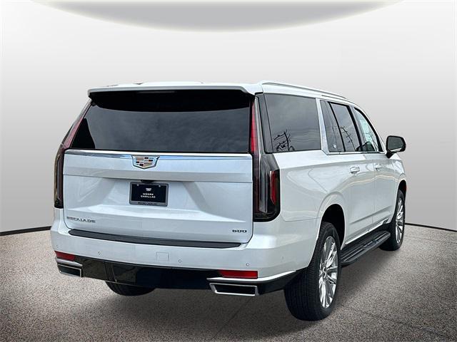 new 2024 Cadillac Escalade ESV car, priced at $104,910