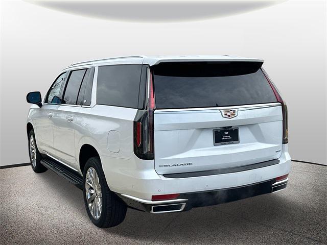 new 2024 Cadillac Escalade ESV car, priced at $104,910