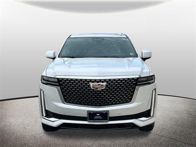 new 2024 Cadillac Escalade ESV car, priced at $104,910