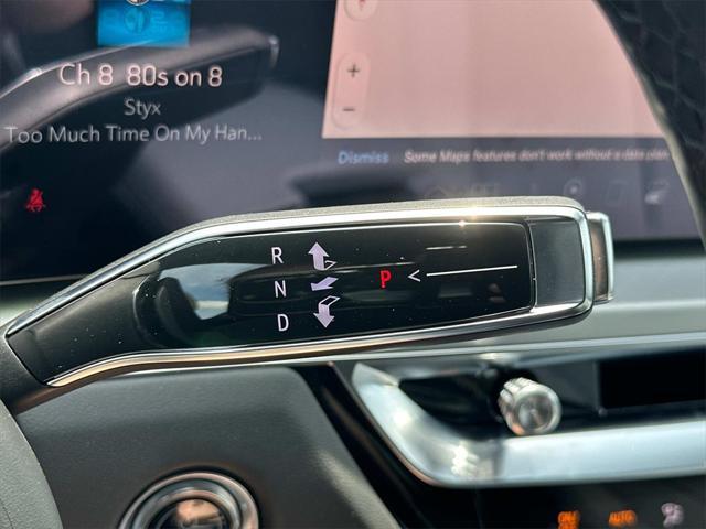 new 2025 Cadillac LYRIQ car, priced at $71,965