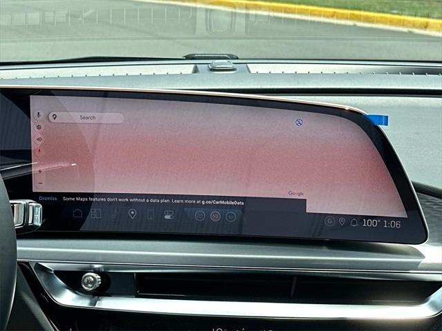 new 2025 Cadillac LYRIQ car, priced at $71,965