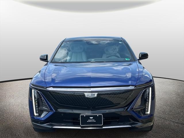 new 2025 Cadillac LYRIQ car, priced at $71,965