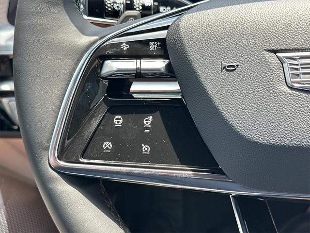 new 2025 Cadillac LYRIQ car, priced at $71,965