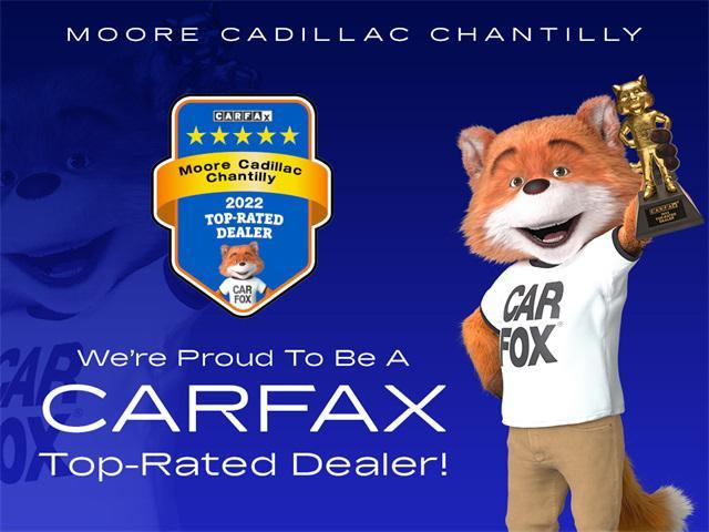 used 2023 Cadillac XT5 car, priced at $22,000