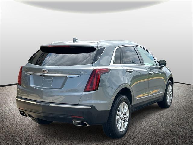 used 2023 Cadillac XT5 car, priced at $22,000