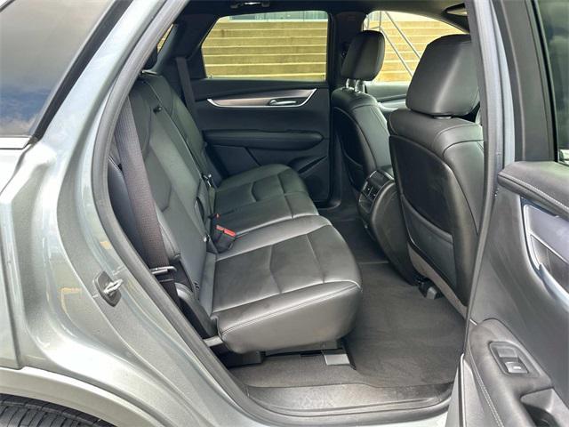 used 2023 Cadillac XT5 car, priced at $22,000