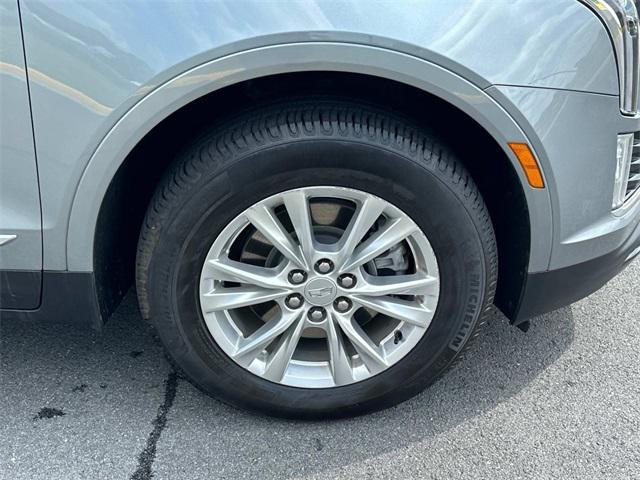 used 2023 Cadillac XT5 car, priced at $22,000