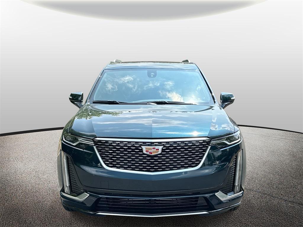 new 2025 Cadillac XT6 car, priced at $53,315