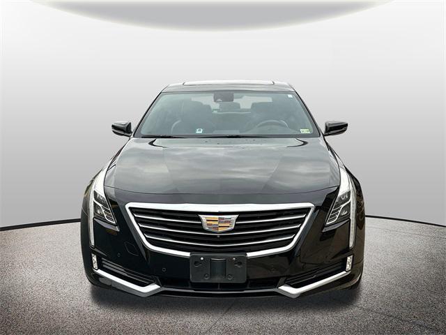 used 2016 Cadillac CT6 car, priced at $22,500