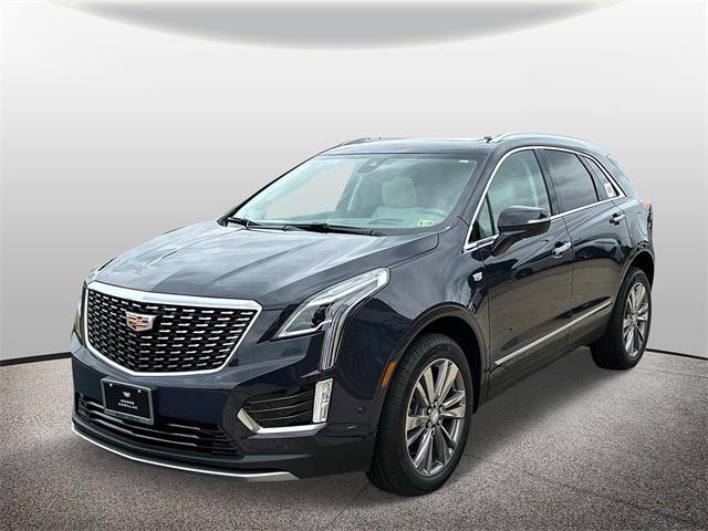 new 2024 Cadillac XT5 car, priced at $56,490